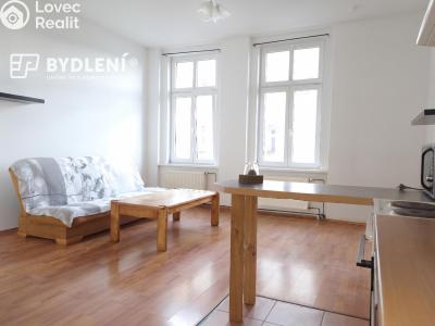 Оренда квартири 1+1 Teplice, Revoluční č. 8