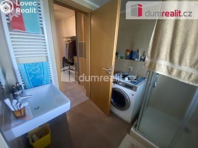 Оренда квартири 1+KK Praha-Dolní Chabry, K Beranovu č. 14