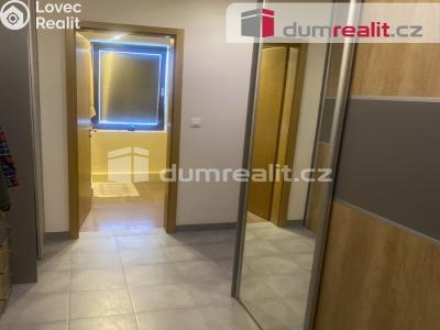 Оренда квартири 1+KK Praha-Dolní Chabry, K Beranovu č. 23