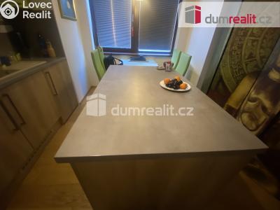 Оренда квартири 1+KK Praha-Dolní Chabry, K Beranovu č. 5