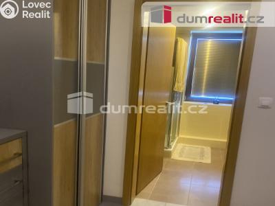Оренда квартири 1+KK Praha-Dolní Chabry, K Beranovu č. 19