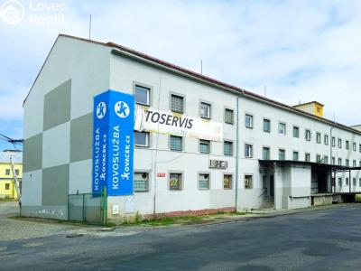 Оренда квартири 2+KK Chodov, Tovární 223 č. 1