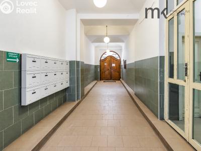 Продаж квартири 3+1 Praha, Hartigova č. 15