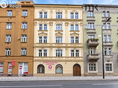 Продаж квартири 3+1 Praha, Hartigova č. 17