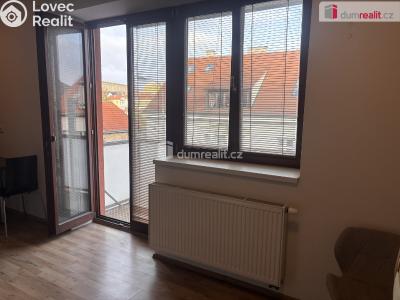 Оренда квартири 1+KK Praha 8, Klapkova č. 26