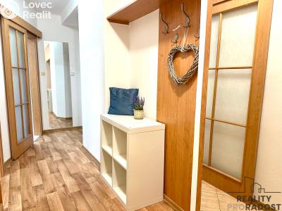 Оренда квартири 2+KK Ostrava, Mojmírovců č. 14