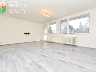 Pronájem bytu 3+1 Žebrák, Sídliště č. 3