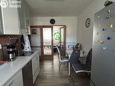 Prodej bytu 2+1 Oslavany, Hlavní č. 4