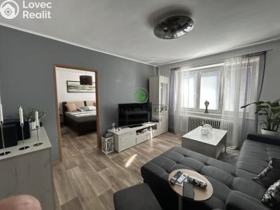 Prodej bytu 2+1 Oslavany, Hlavní č. 7