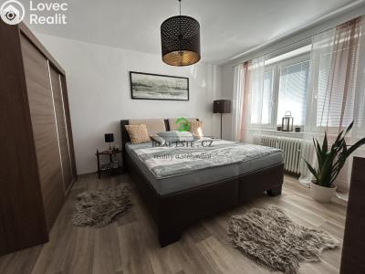 Prodej bytu 2+1 Oslavany, Hlavní č. 8