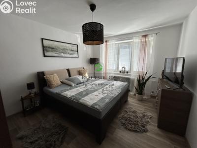Prodej bytu 2+1 Oslavany, Hlavní č. 9