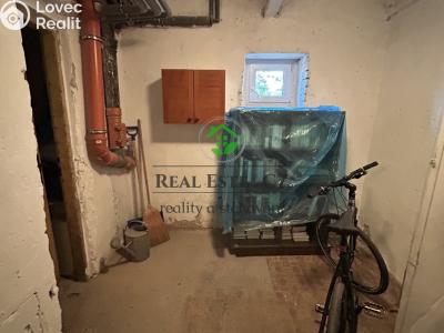 Prodej bytu 2+1 Oslavany, Hlavní č. 17