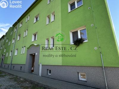 Prodej bytu 2+1 Oslavany, Hlavní č. 19