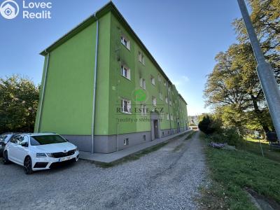 Prodej bytu 2+1 Oslavany, Hlavní č. 25