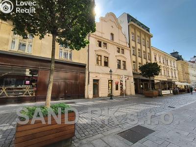 Оренда торгового приміщення Plzeň, Riegrova č. 5