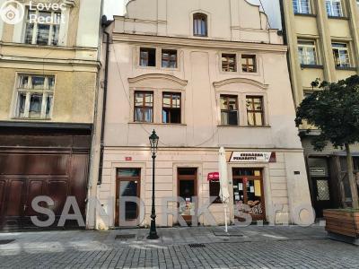 Оренда торгового приміщення Plzeň, Riegrova č. 7