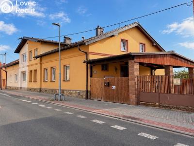 Prodej vícegeneračního domu Tachov, Karoliny Světlé 665 č. 32