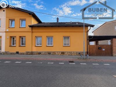 Prodej vícegeneračního domu Tachov, Karoliny Světlé 665 č. 34