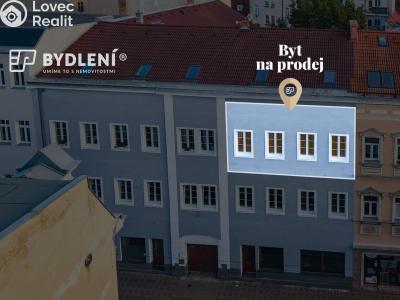 Prodej bytu 3+1 Teplice, Rokycanova č. 2