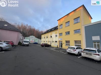 Оренда офісного приміщення Karlovy Vary, Chebská č. 5