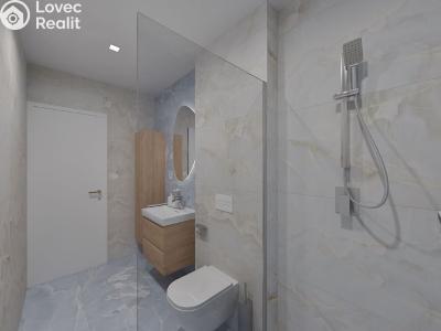 Sale apartment 2+KK Brno, Elišky Přemyslovny č. 12
