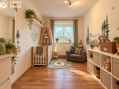 Sale apartment 3+KK Česká Lípa, Hálkova č. 6