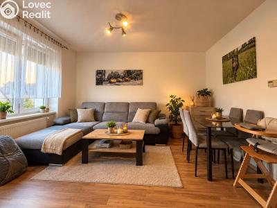 Sale apartment 3+KK Česká Lípa, Hálkova č. 7