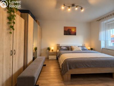 Sale apartment 3+KK Česká Lípa, Hálkova č. 10