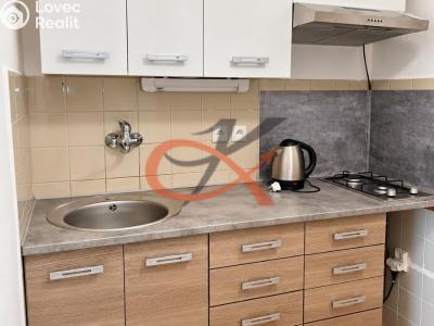 Sale apartment 1+1 Lipník nad Bečvou, Na Kopečku č. 4