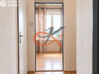 Sale apartment 1+1 Lipník nad Bečvou, Na Kopečku č. 7