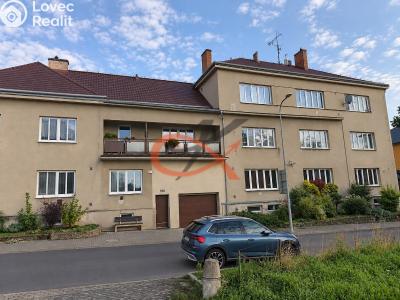 Sale apartment 1+1 Lipník nad Bečvou, Na Kopečku č. 9
