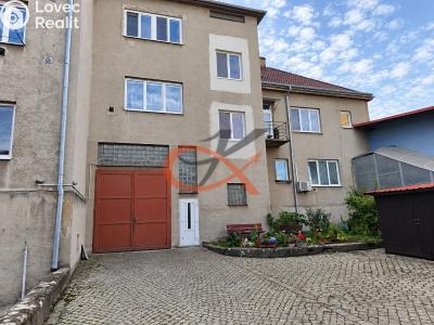 Sale apartment 1+1 Lipník nad Bečvou, Na Kopečku č. 10