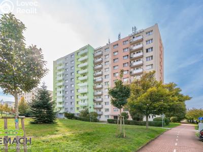 Sale apartment 3+1 Zlín, třída Svobody č. 14