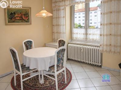 Sale apartment 2+1 Příbram, Edvarda Beneše 59 č. 8