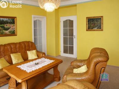 Sale apartment 2+1 Příbram, Edvarda Beneše 59 č. 10