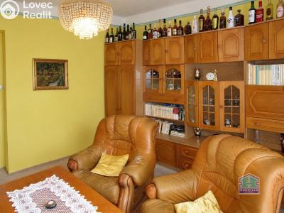 Sale apartment 2+1 Příbram, Edvarda Beneše 59 č. 11