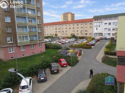 Sale apartment 2+1 Příbram, Edvarda Beneše 59 č. 16