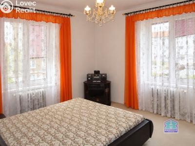 Sale apartment 2+1 Příbram, Edvarda Beneše 59 č. 17