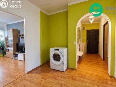 Sale apartment 3+1 Krnov, Budovatelů č. 5