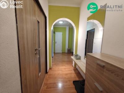 Sale apartment 3+1 Krnov, Budovatelů č. 6