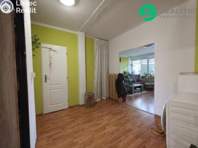 Sale apartment 3+1 Krnov, Budovatelů č. 8