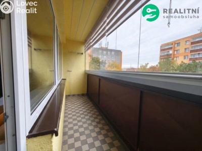 Sale apartment 3+1 Krnov, Budovatelů č. 9