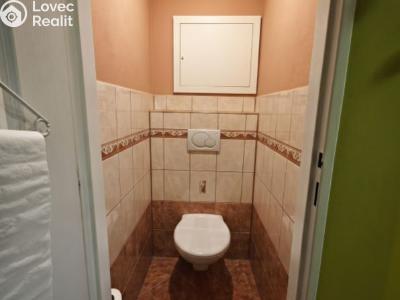 Sale apartment 3+1 Krnov, Budovatelů č. 11