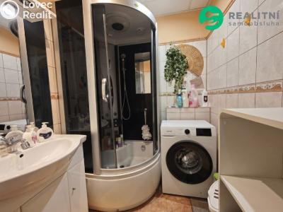 Sale apartment 3+1 Krnov, Budovatelů č. 12