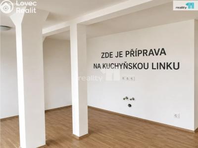 Sale apartment 3+KK Praha 9, Českobrodská č. 2