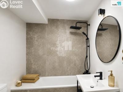 Sale apartment 3+KK Praha 9, Českobrodská č. 3