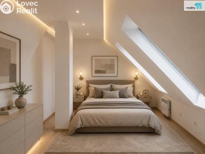 Sale apartment 3+KK Praha 9, Českobrodská č. 14