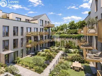 Sale apartment 3+KK Praha 9, Českobrodská č. 22