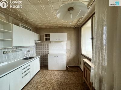Sale apartment 3+1 Praha 20, Běluňská č. 1