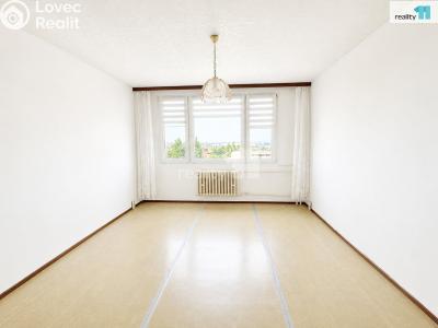 Sale apartment 3+1 Praha 20, Běluňská č. 7